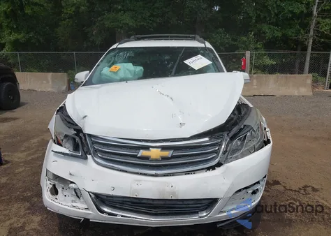 2017 Chevrolet Traverse 1Lt from USA, damaged, VIN 1GNKVGKD3HJ168991